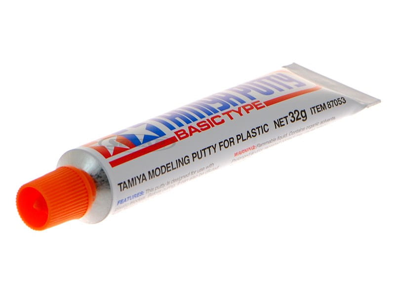 Szpachlówka modelarska Putty Basic Type